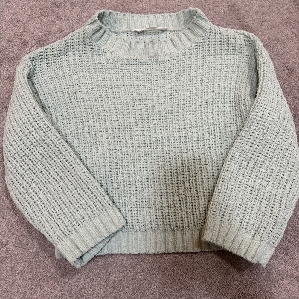 Kids knit sweater